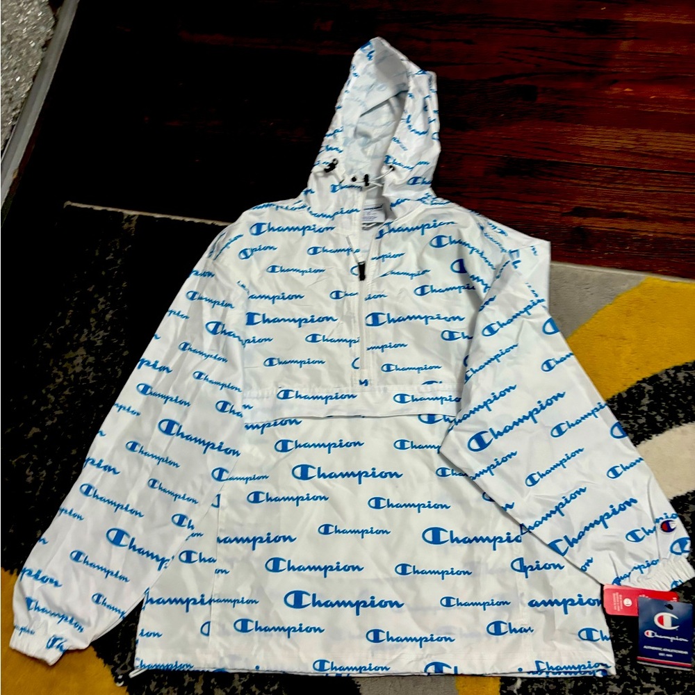 Champion hoodie brand new